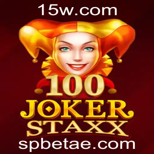 Descubra o Mundo Emocionante de 100JokerStaxx