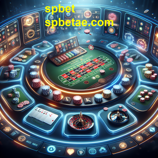 A Crescente Popularidade dos Cassinos Online: Explorando a Categoria no spbet