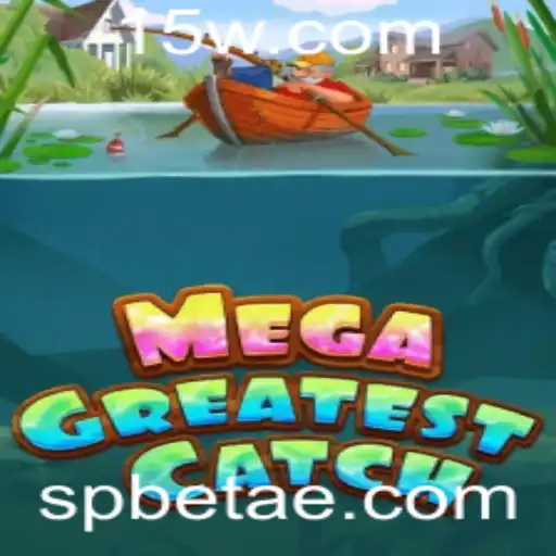 Descobrindo MegaGreatestCatch: O Novo Fenômeno de Jogos com spbet
