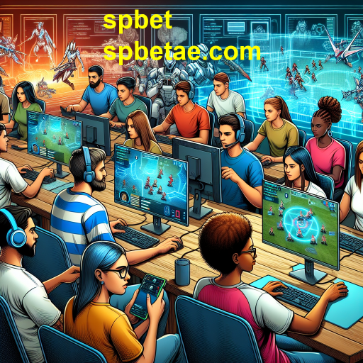 Descubra a Categoria de Jogos de Registro: Estratégia e Diversão na spbet